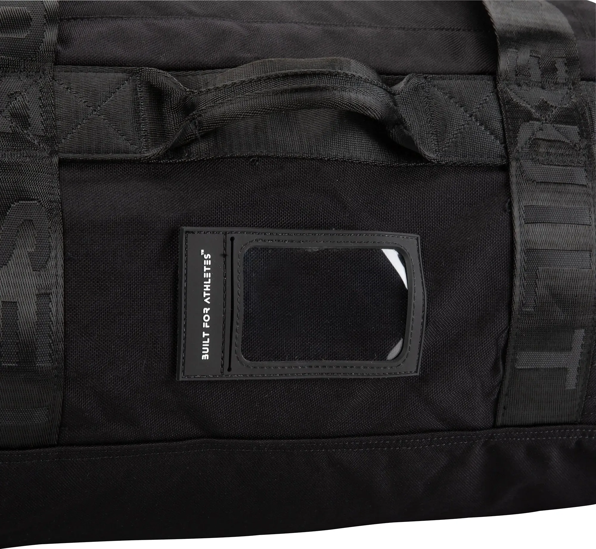 Built For Athletes Pro Series 60L Backpack Holdall - Black