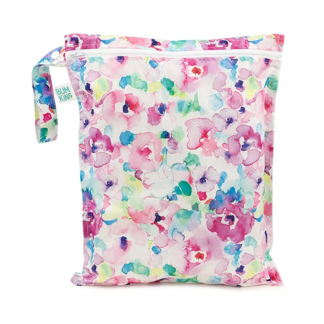 Bumkins | Wet Bag - Watercolour