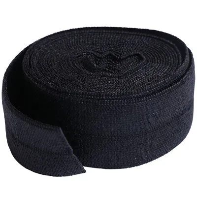 ByAnnie - Foldover Elastic-14 Color options, Sold per yard