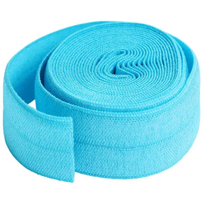 ByAnnie - Foldover Elastic-14 Color options, Sold per yard