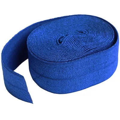 ByAnnie - Foldover Elastic-14 Color options, Sold per yard