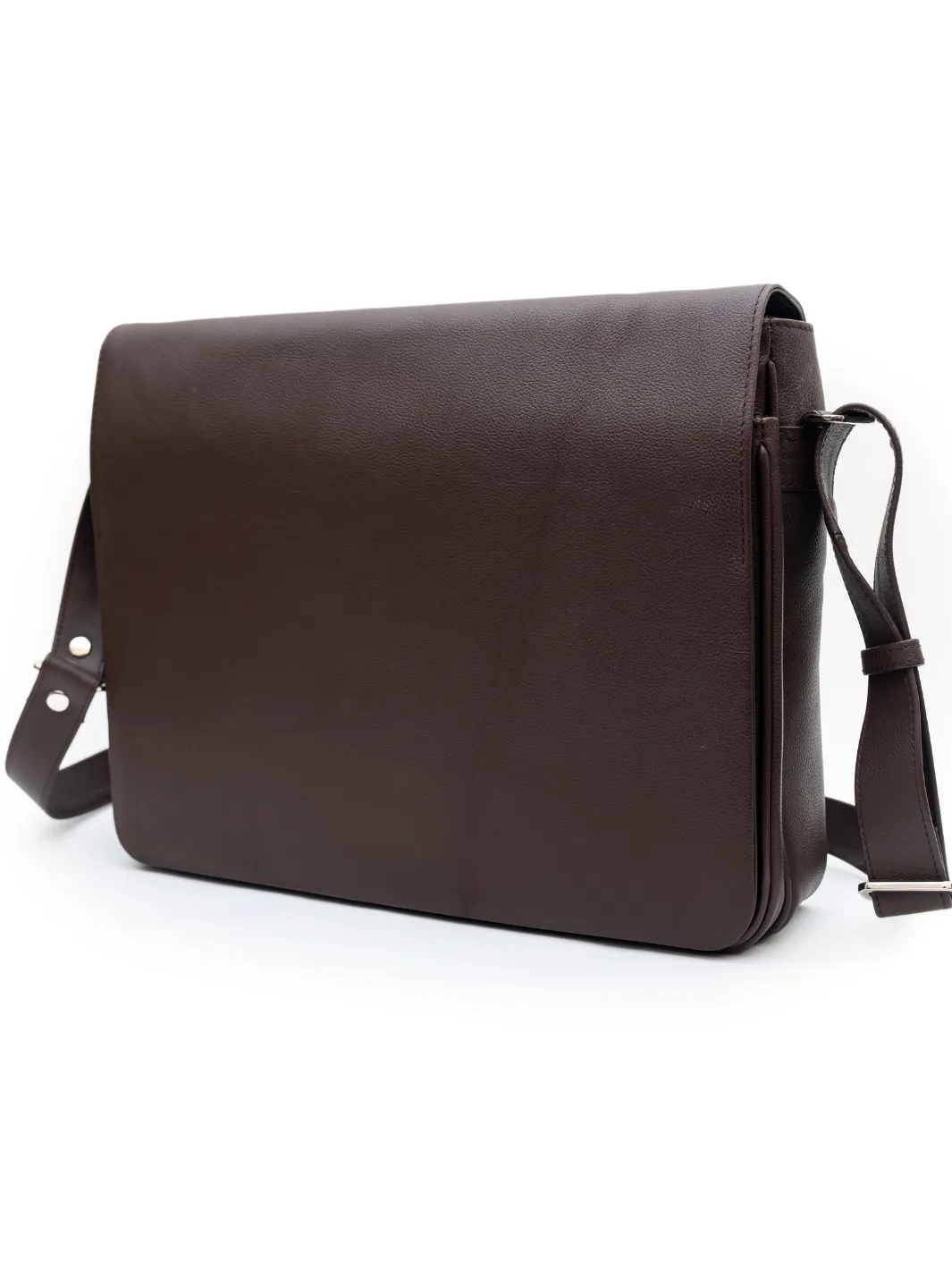 Cambridge Full Grain Messenger Bag