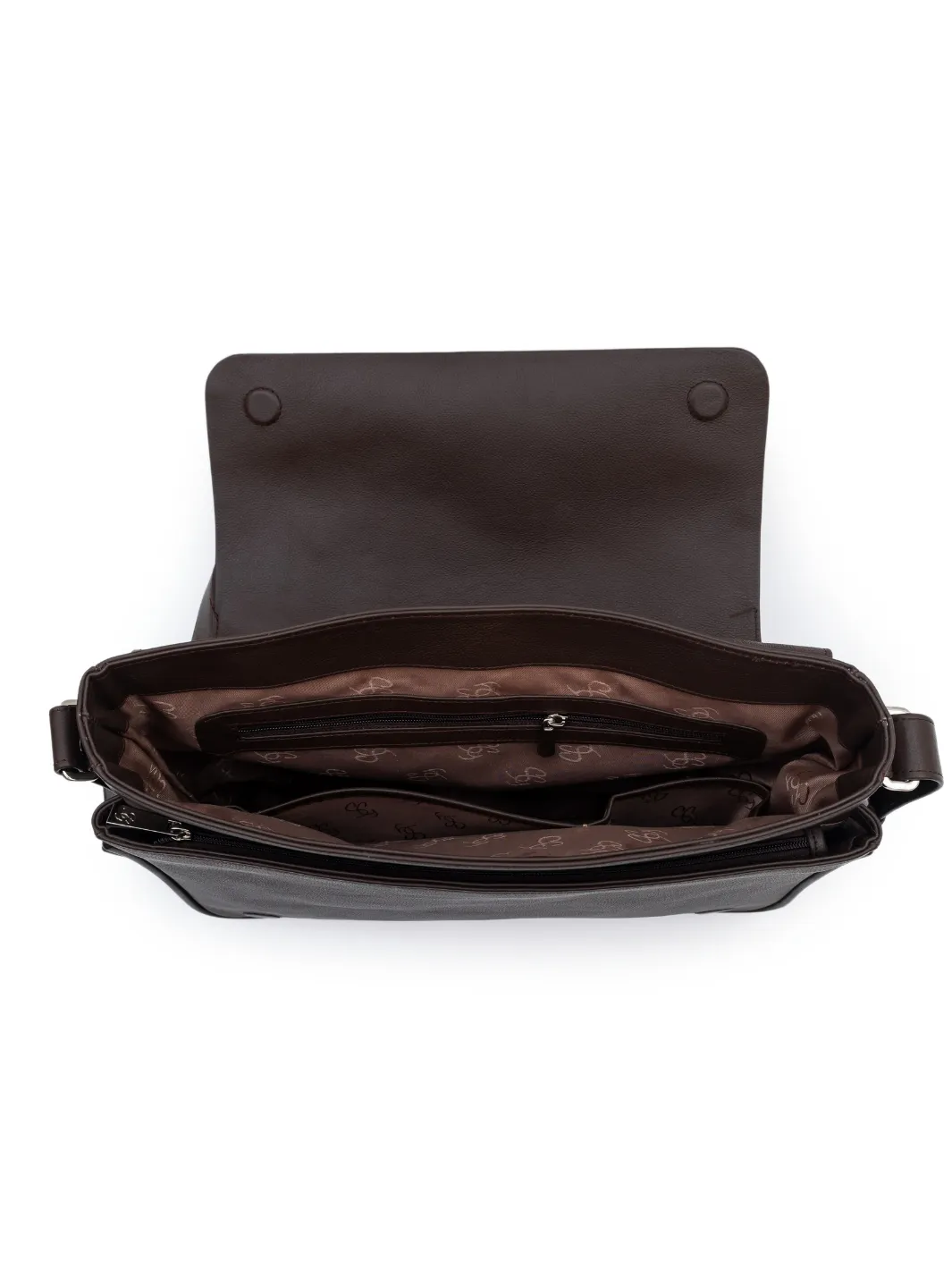 Cambridge Full Grain Messenger Bag