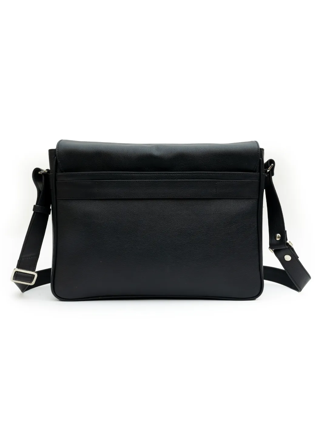 Cambridge Full Grain Messenger Bag