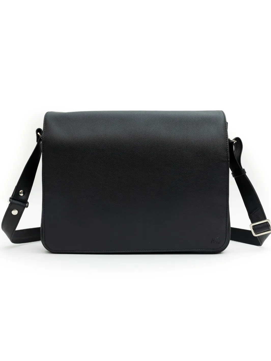 Cambridge Full Grain Messenger Bag
