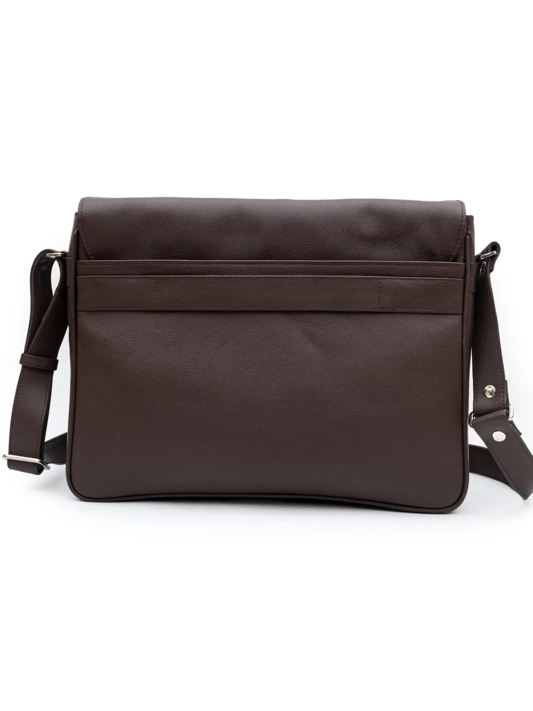 Cambridge Full Grain Messenger Bag