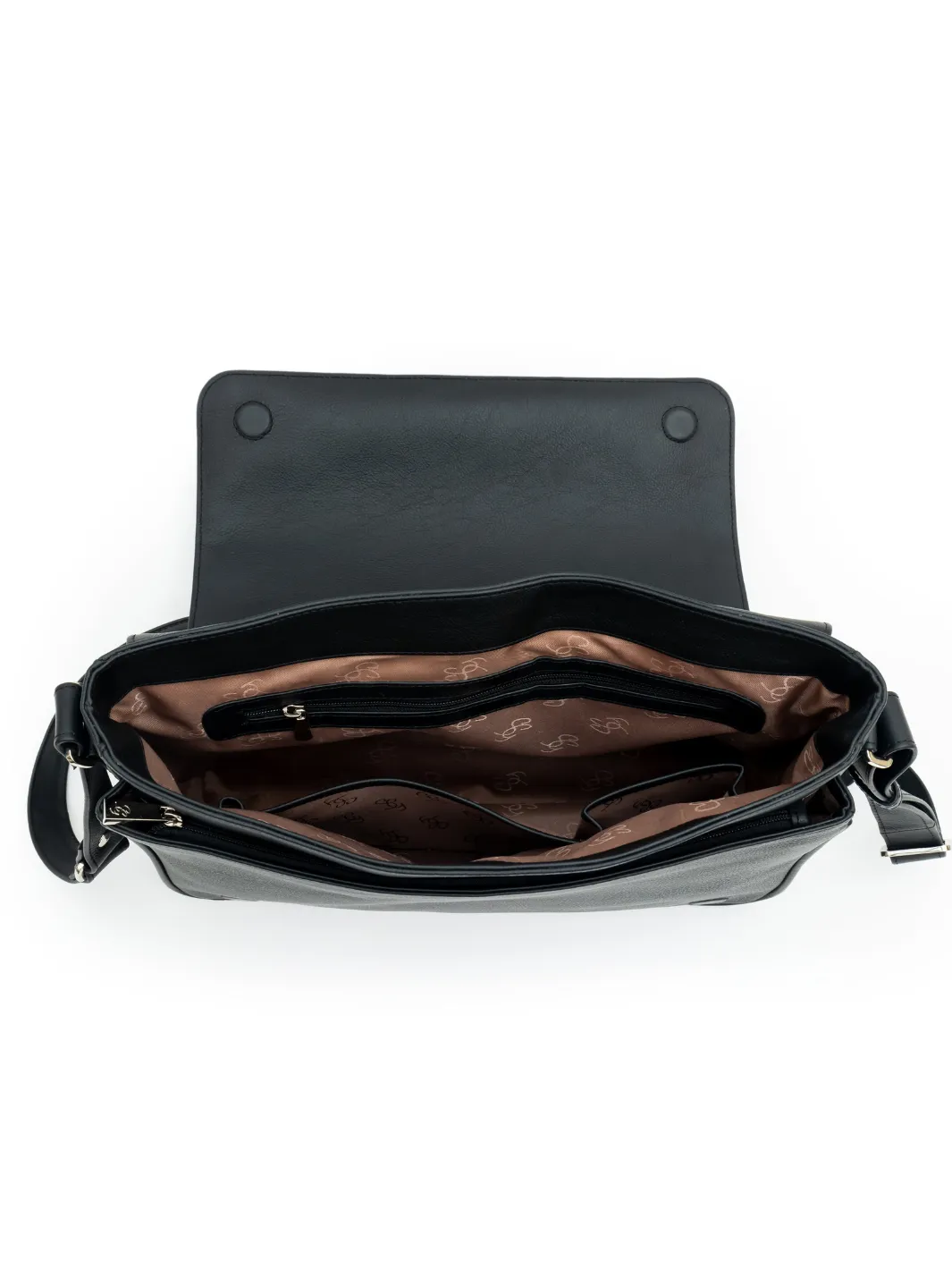 Cambridge Full Grain Messenger Bag