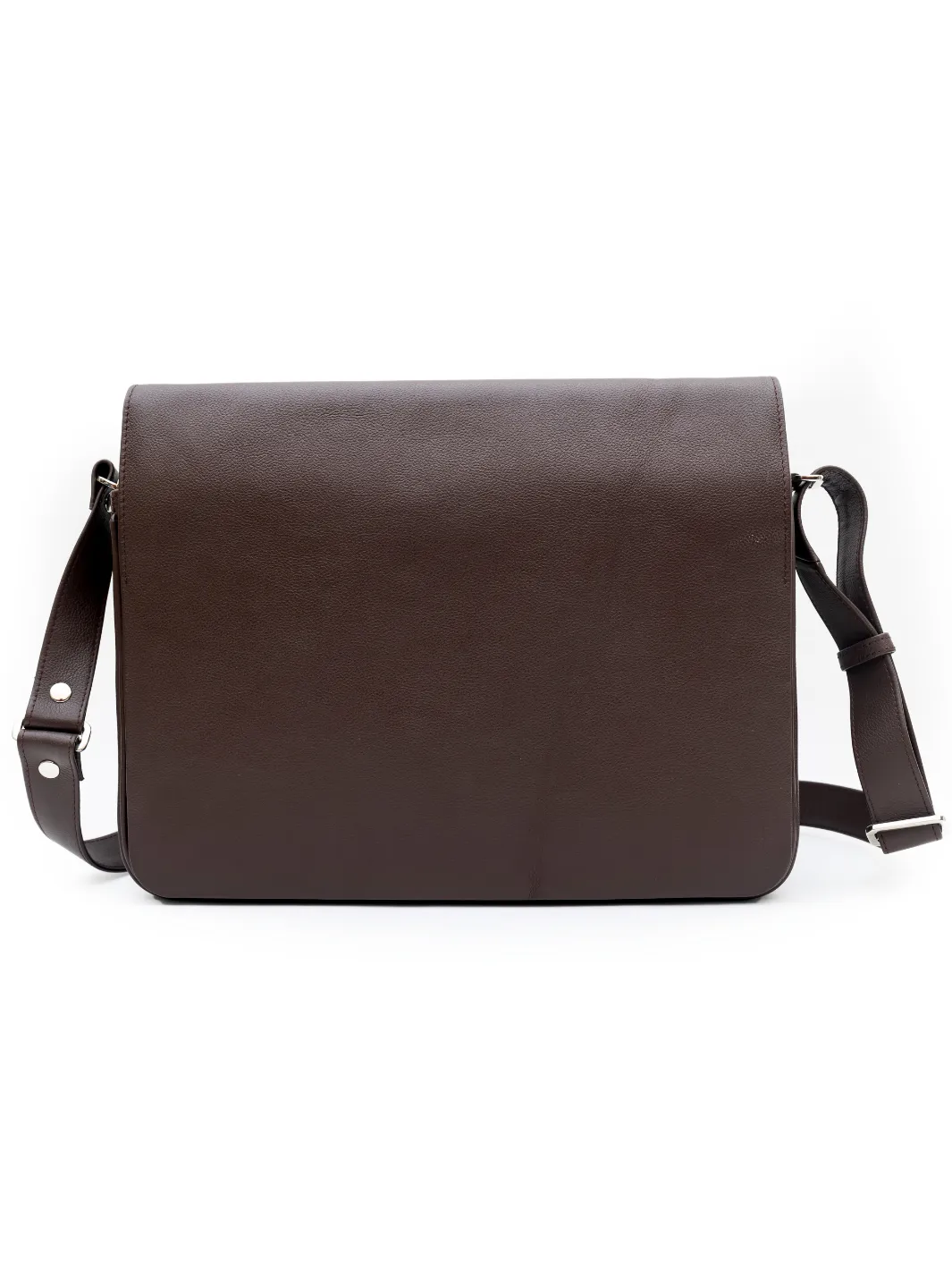 Cambridge Full Grain Messenger Bag