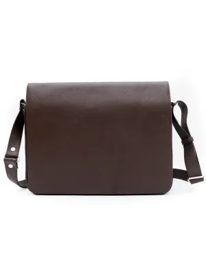 Cambridge Full Grain Messenger Bag