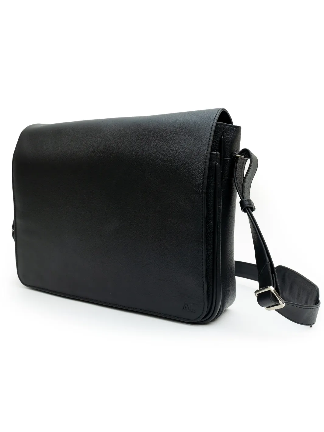 Cambridge Full Grain Messenger Bag