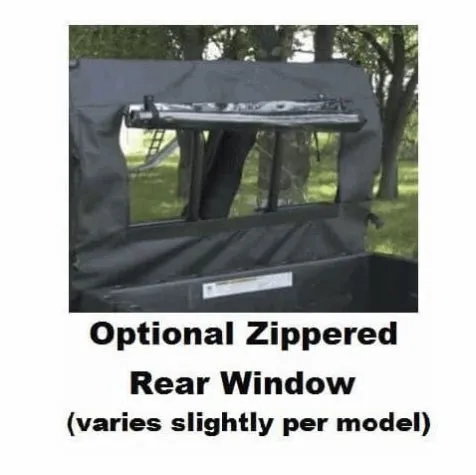 Can-Am Maverick - Full Cab Enclosure for Hard Windshield