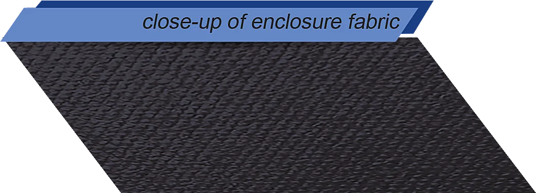 Can-Am Maverick - Full Cab Enclosure for Hard Windshield