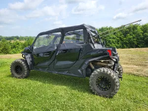 Can-Am Maverick Sport Max - Door/Rear Window Combo