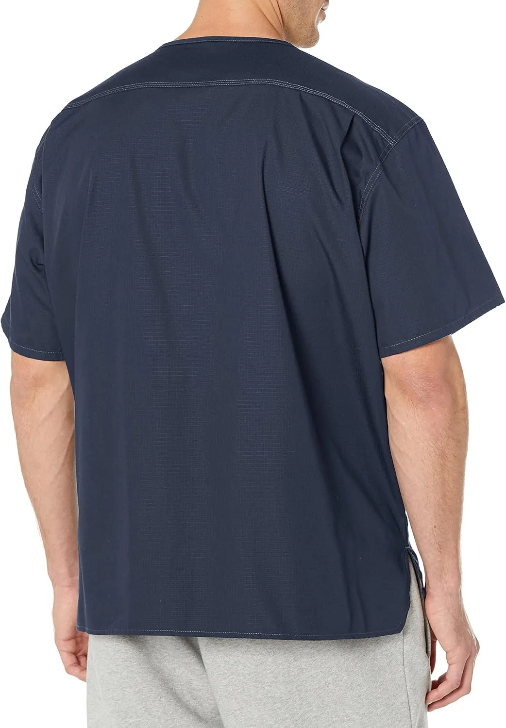 Carhartt Men's Ripstop Men's Utility Scrub Top