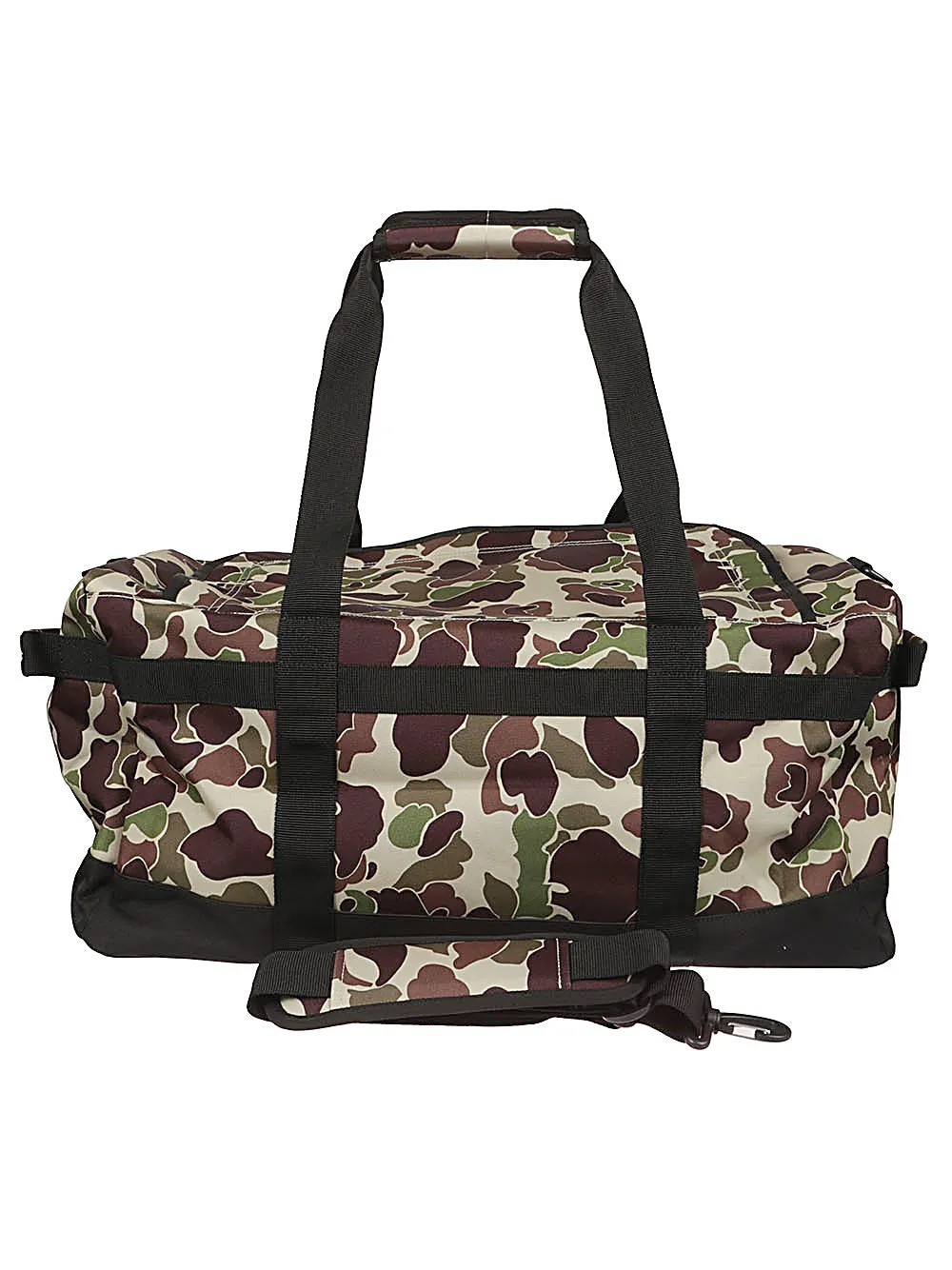 Carhartt Wip Main Jack Camouflage Duffle Bag