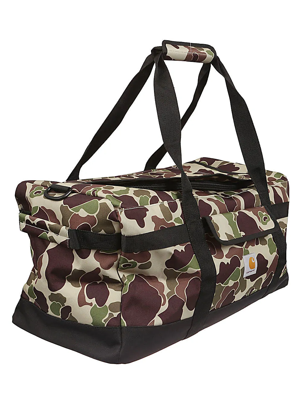 Carhartt Wip Main Jack Camouflage Duffle Bag