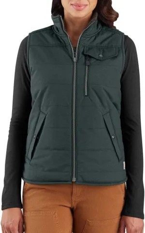Carhartt Women's Utility Sherpa Lined Vest