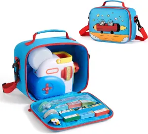 Case Compatible with Little Tikes Story Dream Machine Books Starter Set,Carrying Case for Little Tikes for Storybook, Audio Play,Character