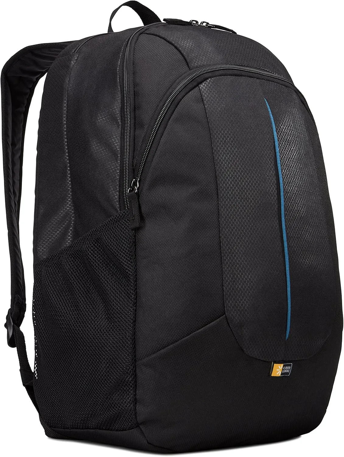 Case Logic Prevailer 17.3" Laptop Backpack-Black (PREV217)