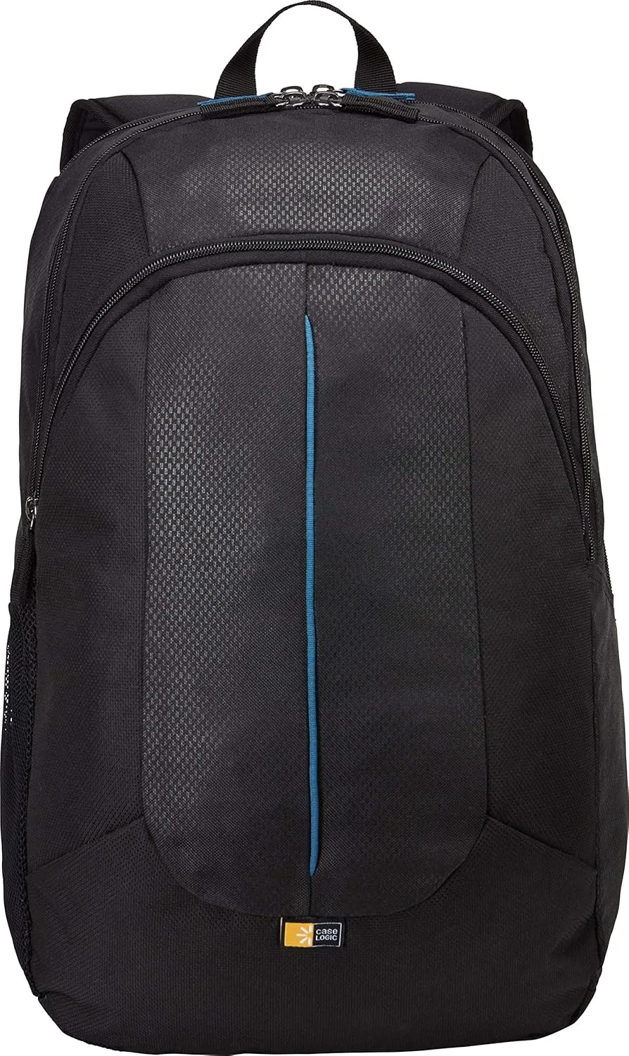 Case Logic Prevailer 17.3" Laptop Backpack-Black (PREV217)