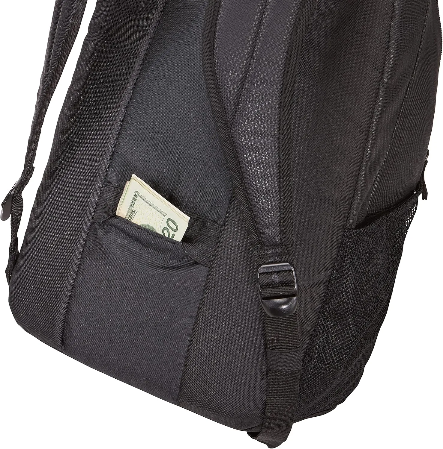 Case Logic Prevailer 17.3" Laptop Backpack-Black (PREV217)