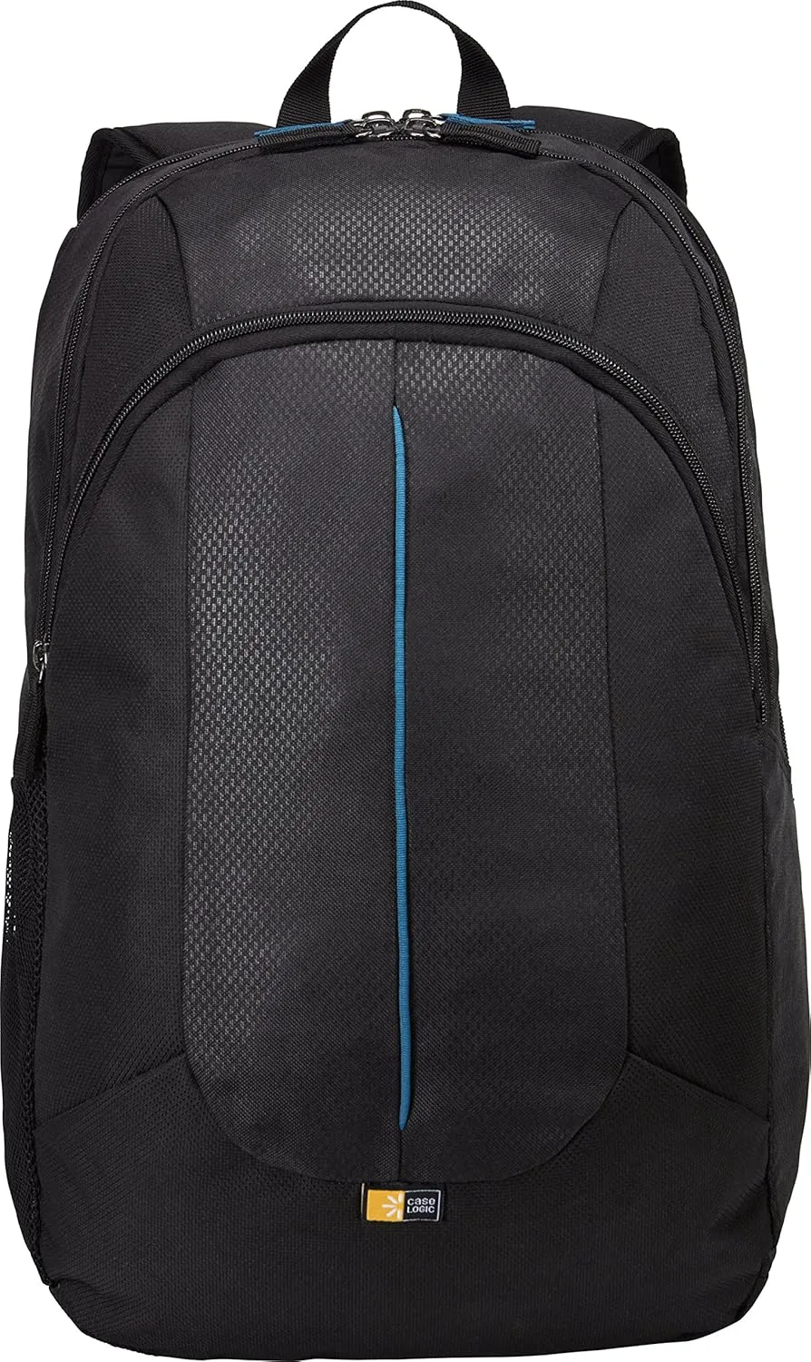 Case Logic Prevailer 17.3" Laptop Backpack-Black (PREV217)