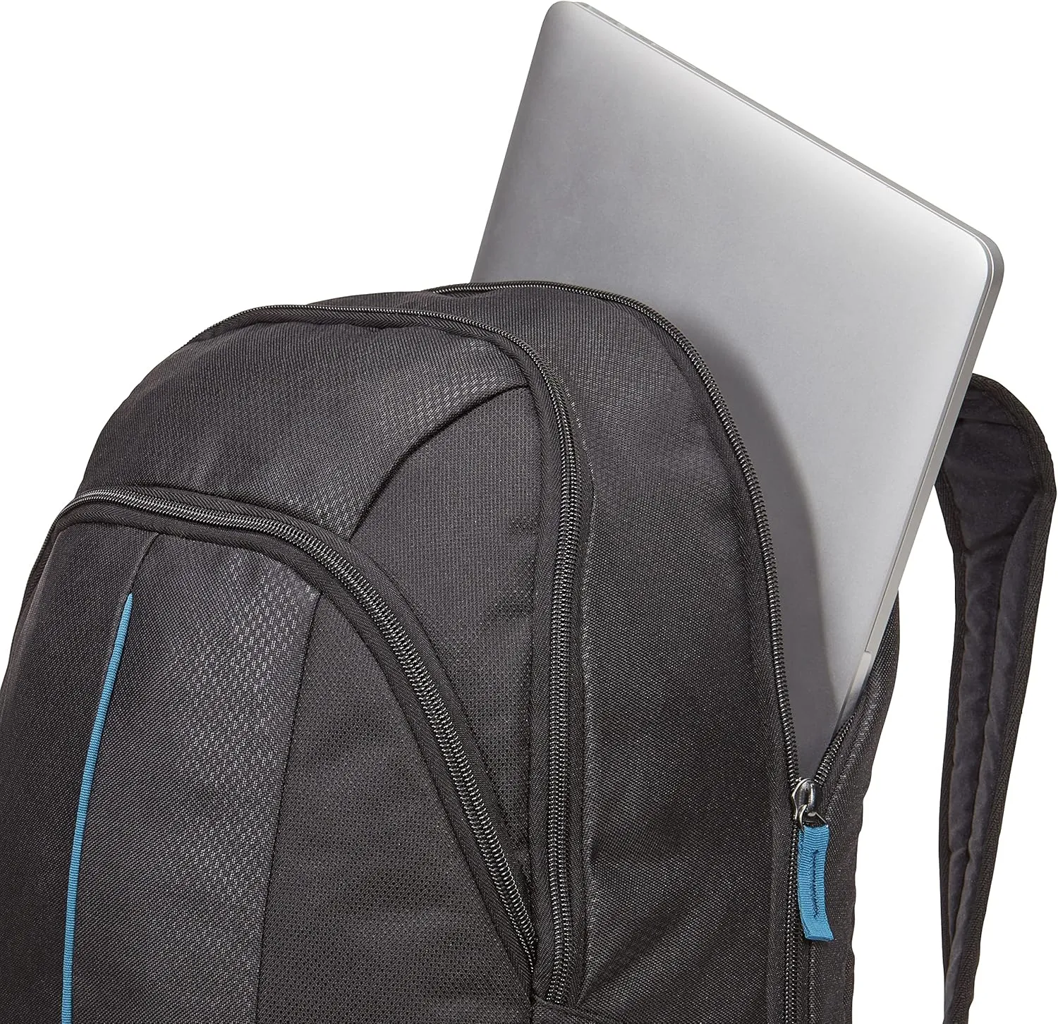 Case Logic Prevailer 17.3" Laptop Backpack-Black (PREV217)