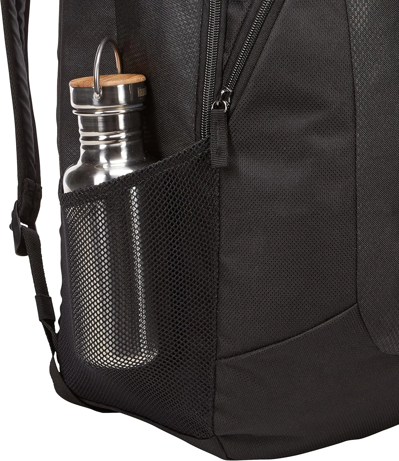 Case Logic Prevailer 17.3" Laptop Backpack-Black (PREV217)