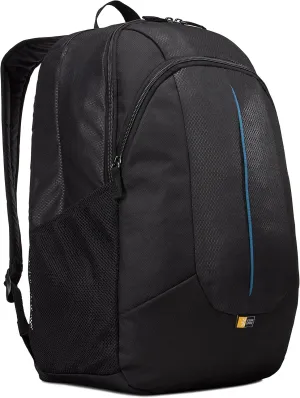 Case Logic Prevailer 17.3" Laptop Backpack-Black (PREV217)