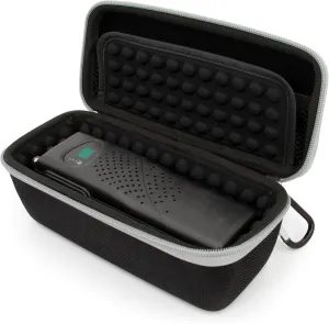 CASEMATIX Walkie Talkie Case - Compatible with Midland, Cobra, Uniden & More - Portable Travel Case
