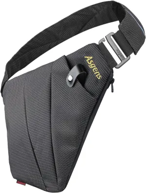 CCW Sling Bag Multi-Purpose Anti-Thief Conceal Carry Bag Personal Pocket Bag for Men and Women Range, Travel, Outdoor