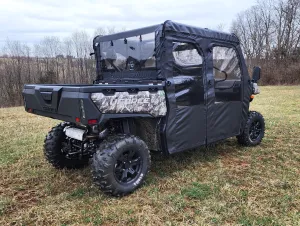 CFMoto UForce 1000XL - Door/Rear Window Combo