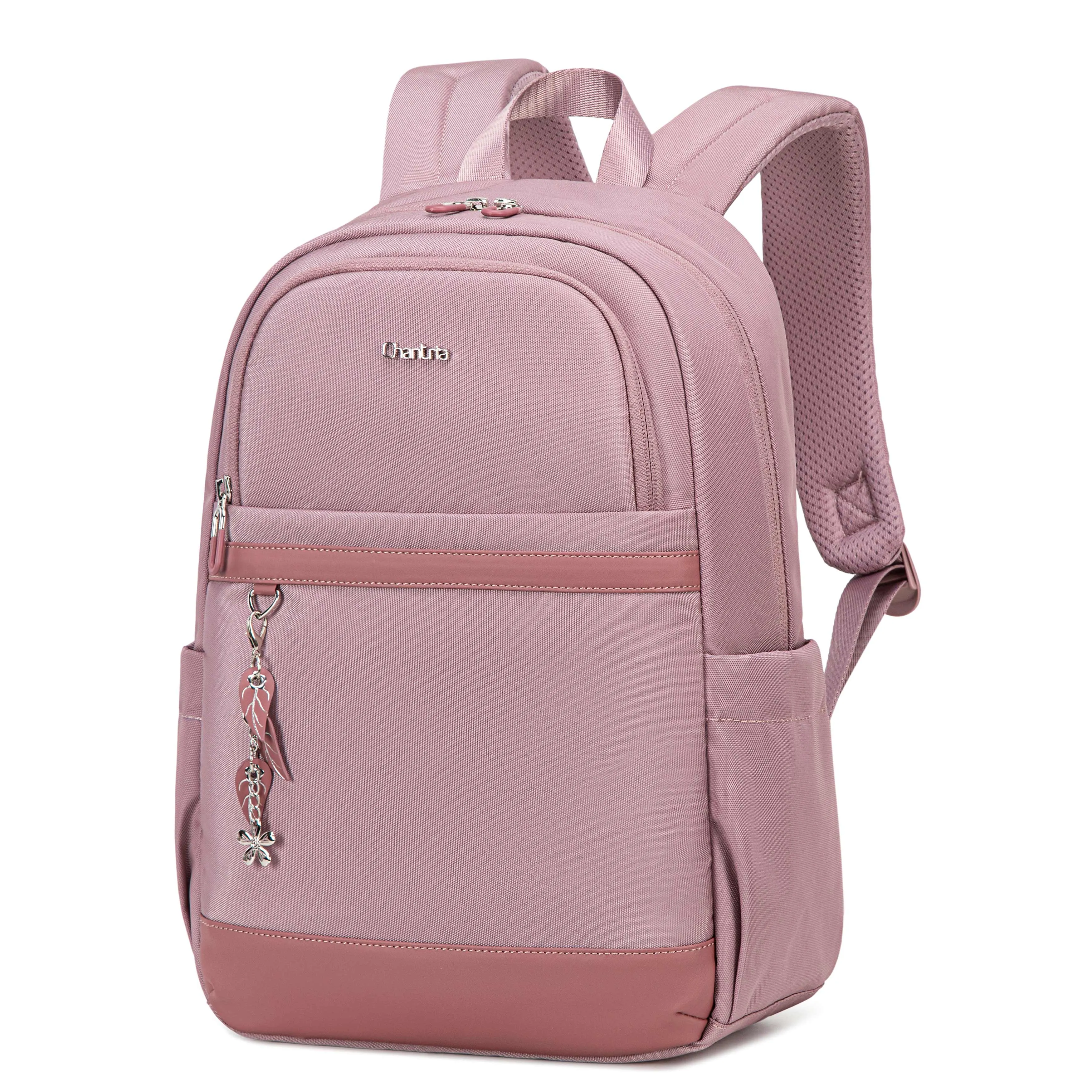 Chantria Durable Premium Laptop Backpack Water-Resistant Multifunctional Anti-Theft Daypack for Casual/Travel/School/College, CB00648