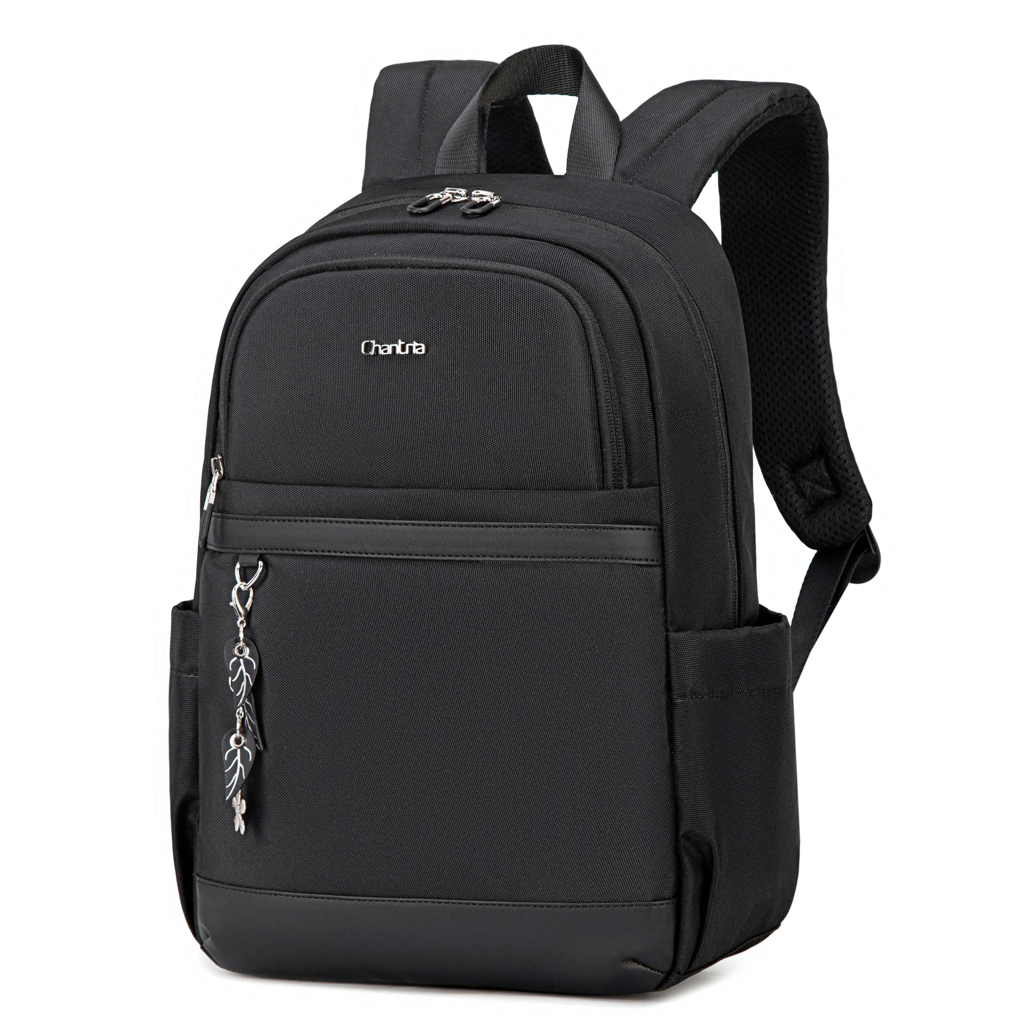Chantria Durable Premium Laptop Backpack Water-Resistant Multifunctional Anti-Theft Daypack for Casual/Travel/School/College, CB00648
