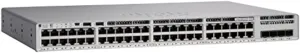 CISCO Catalyst C9200L-48P-4X-E Switch