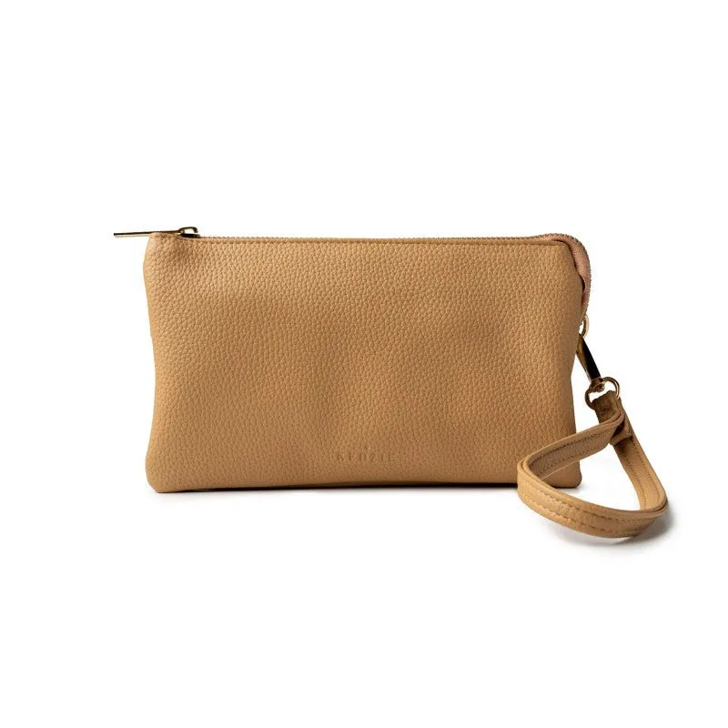 ColorBlock Convertible Wallet