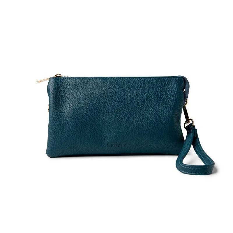 ColorBlock Convertible Wallet