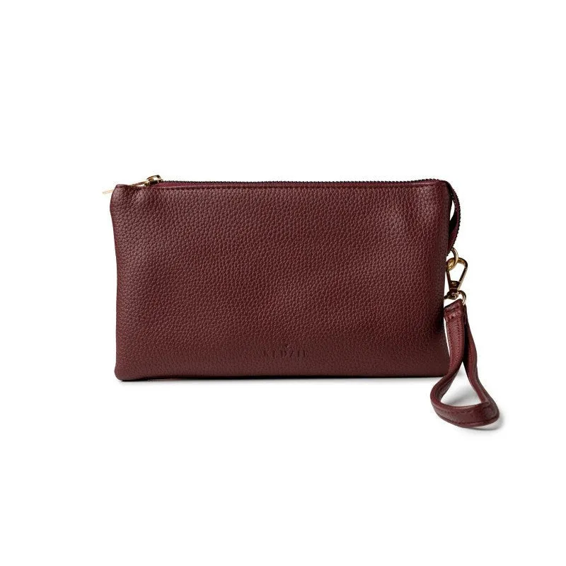 ColorBlock Convertible Wallet