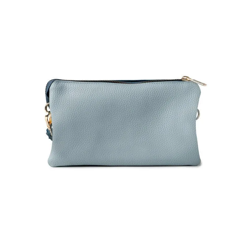 ColorBlock Convertible Wallet