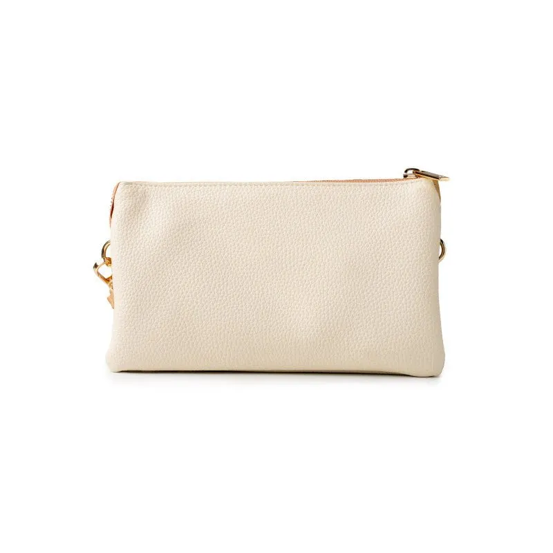 ColorBlock Convertible Wallet