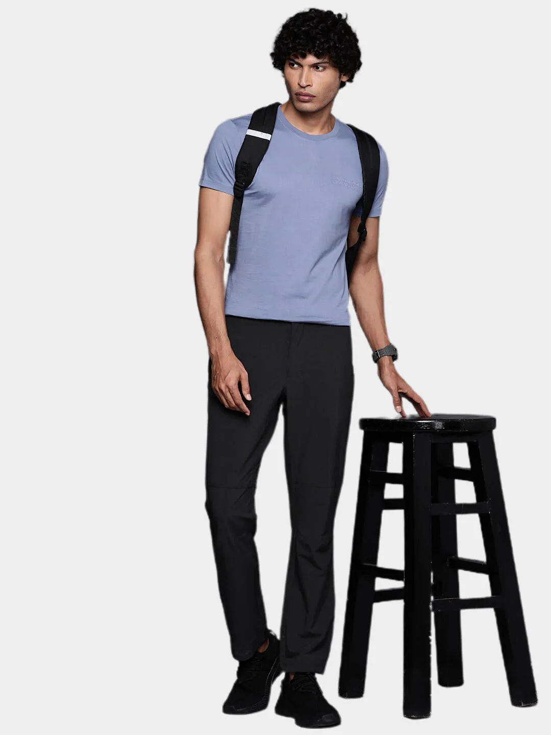 Columbia Men Black Landroamer Pant