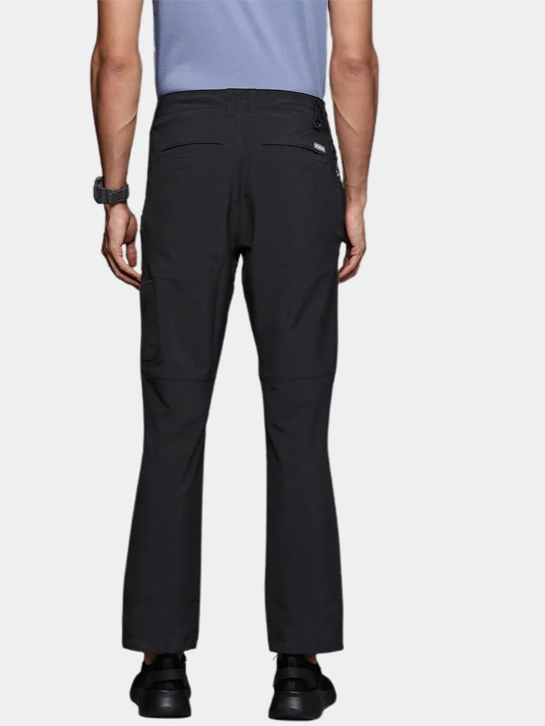 Columbia Men Black Landroamer Pant