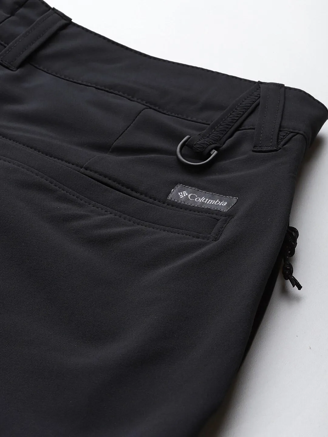 Columbia Men Black Landroamer Pant