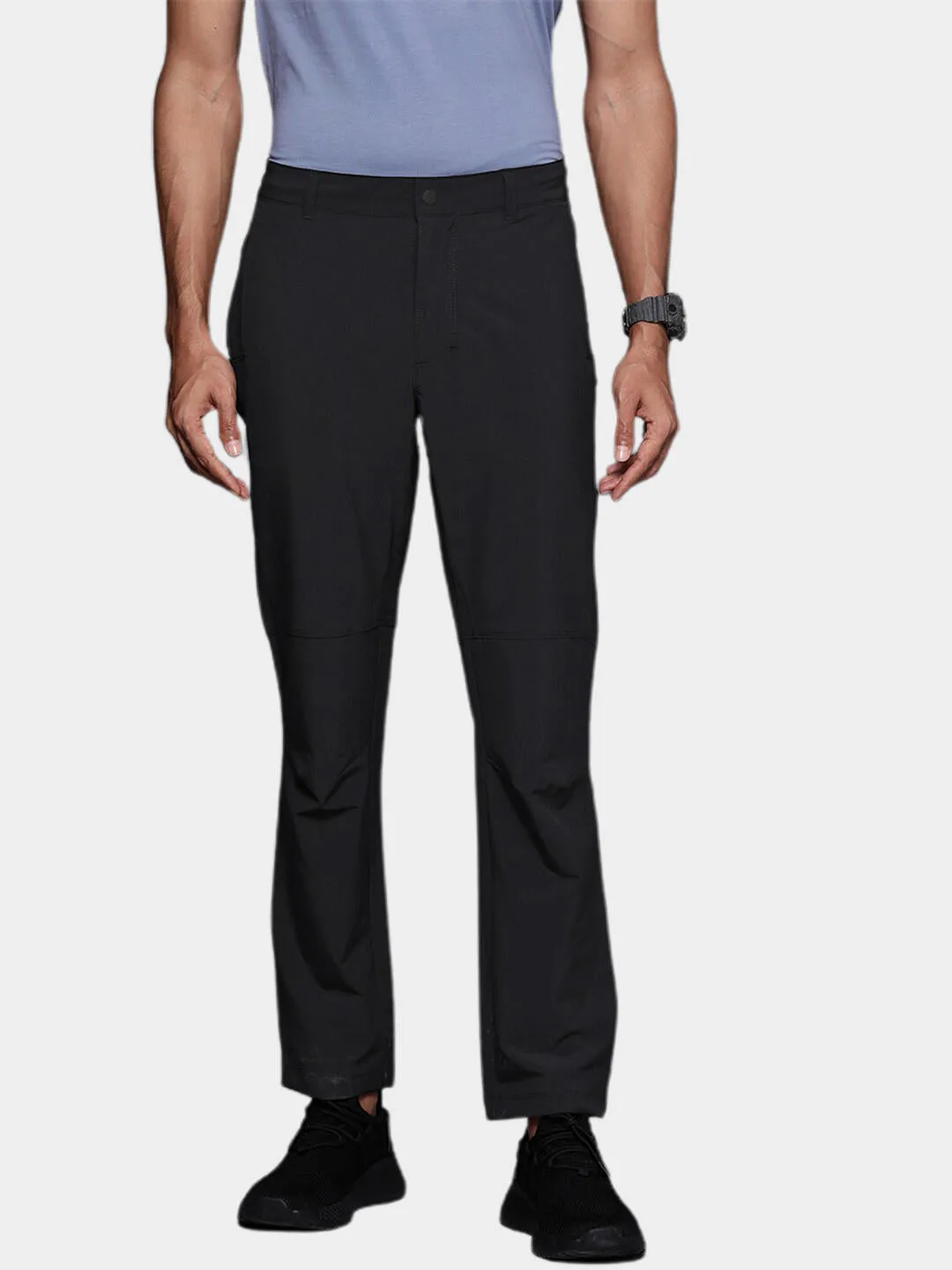 Columbia Men Black Landroamer Pant