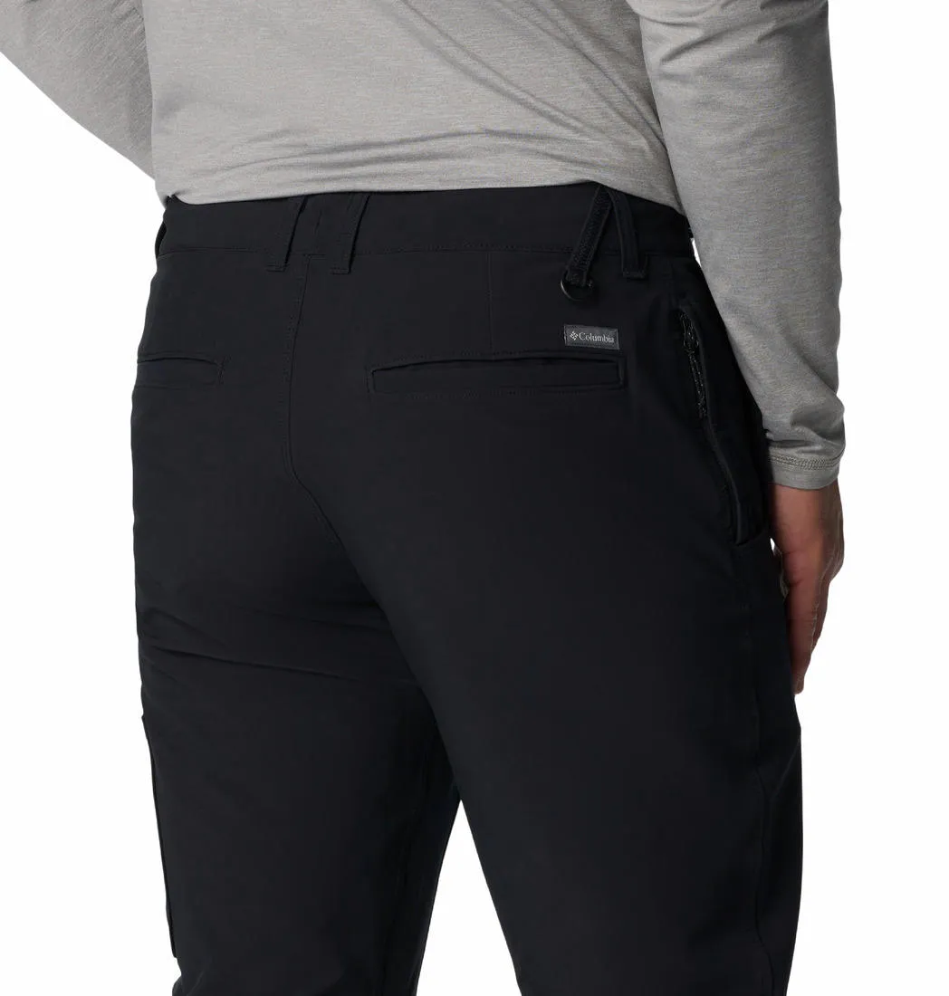 Columbia Men Black Landroamer Pant