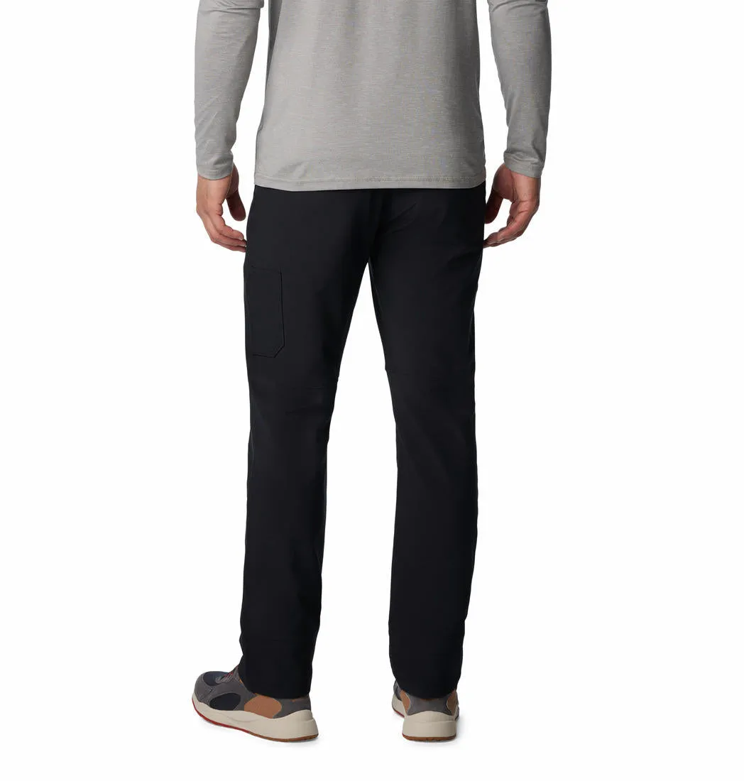 Columbia Men Black Landroamer Pant