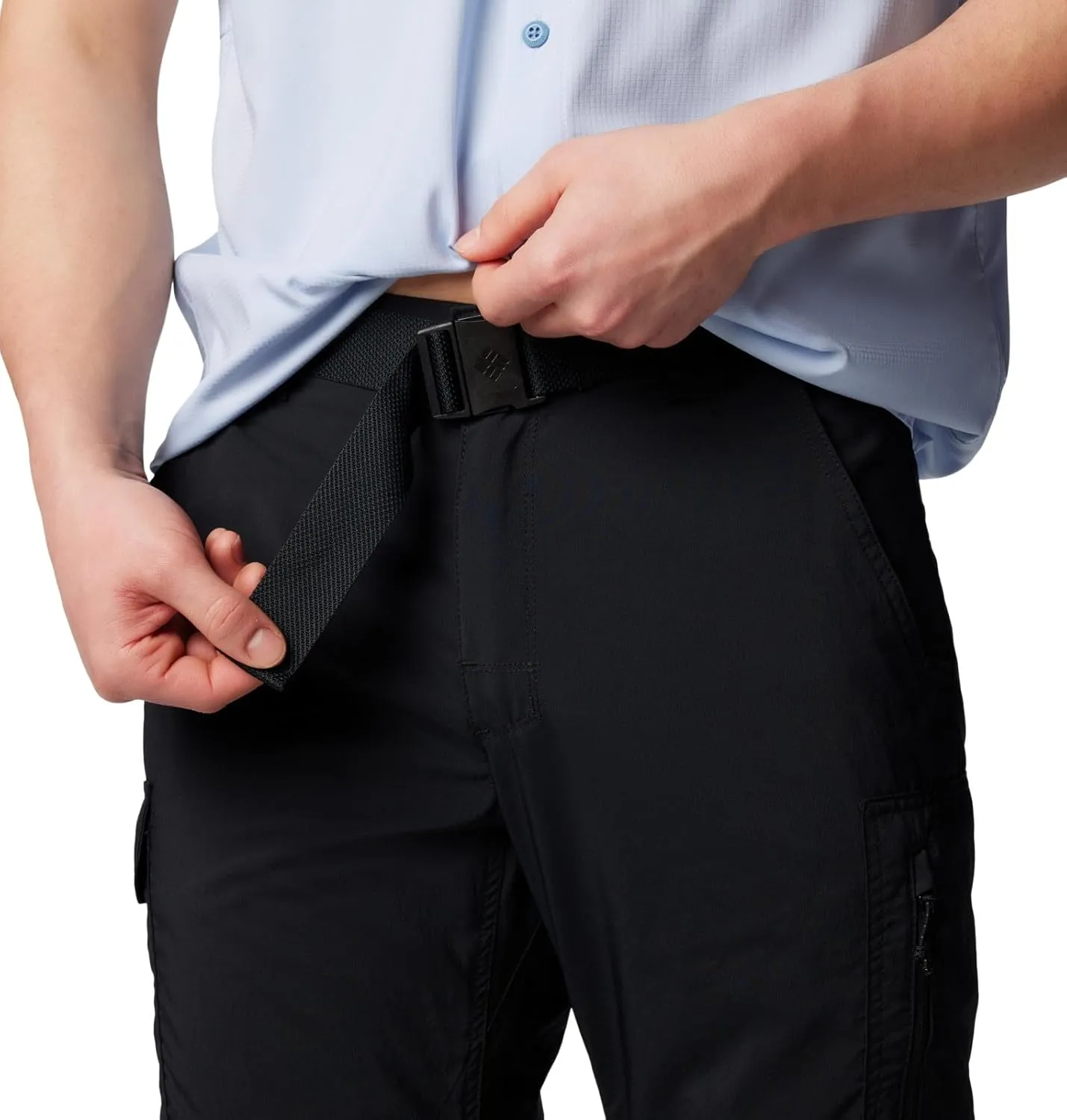 Columbia Mens Silver Ridge Utility Convertible Pant