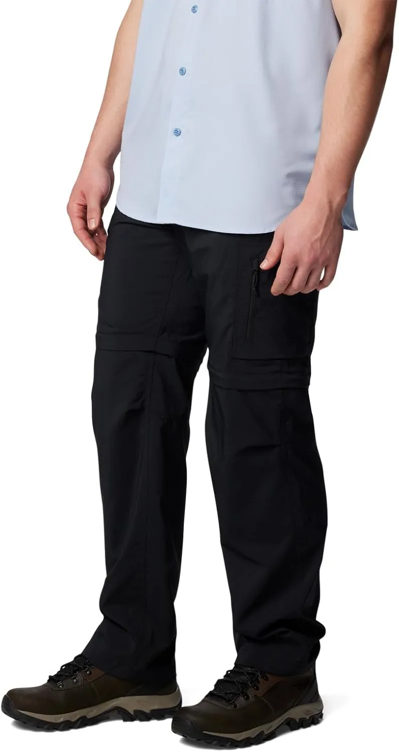 Columbia Mens Silver Ridge Utility Convertible Pant