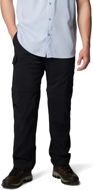 Columbia Mens Silver Ridge Utility Convertible Pant