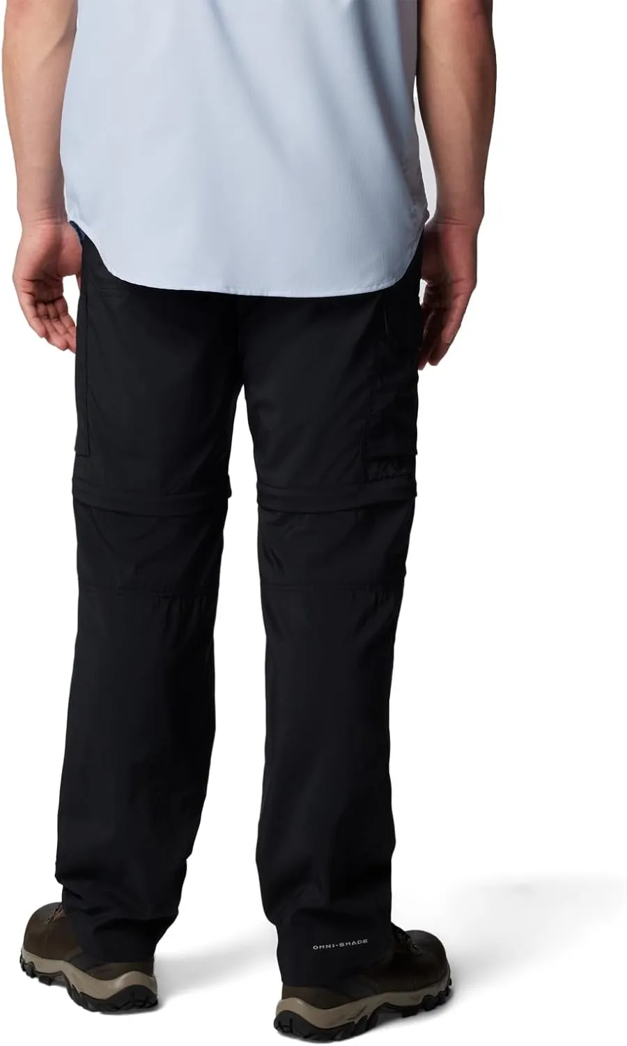 Columbia Mens Silver Ridge Utility Convertible Pant